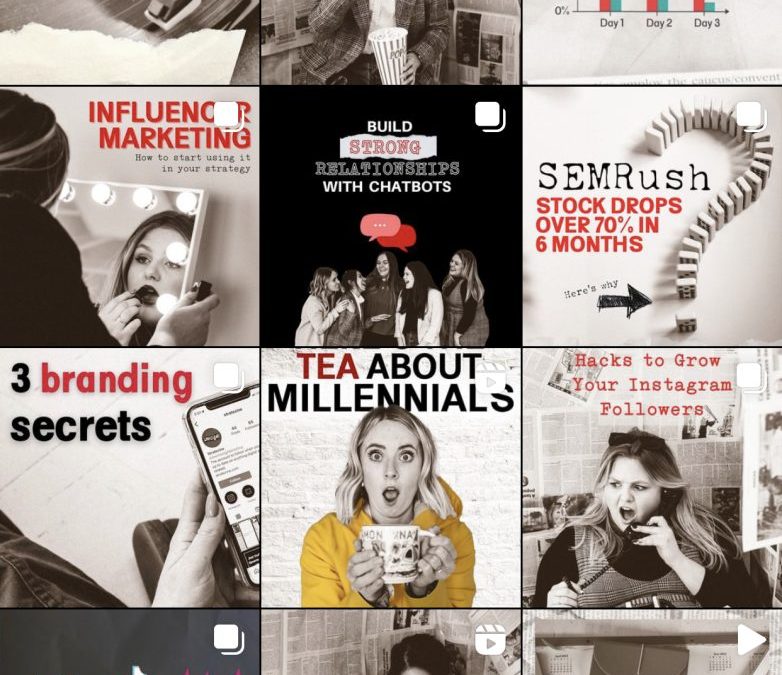 What Makes Instagram Content Influential?&nbsp;