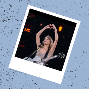 taylor swift eras tour fearless outfit